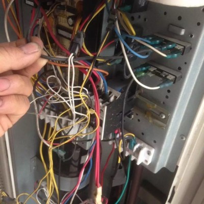 5p空調(diào)換電腦板