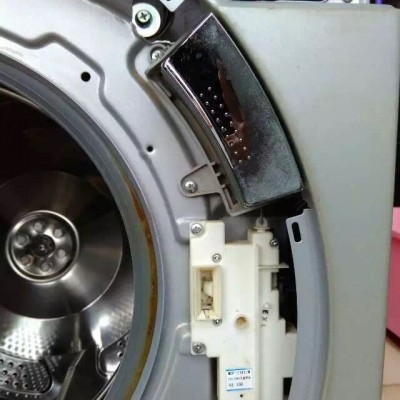 滾筒洗衣機維修
