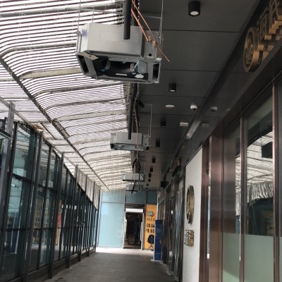 海底撈中央空調(diào)安裝