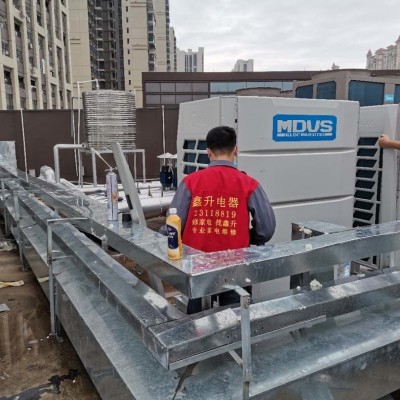 海底撈中央空調(diào)安裝